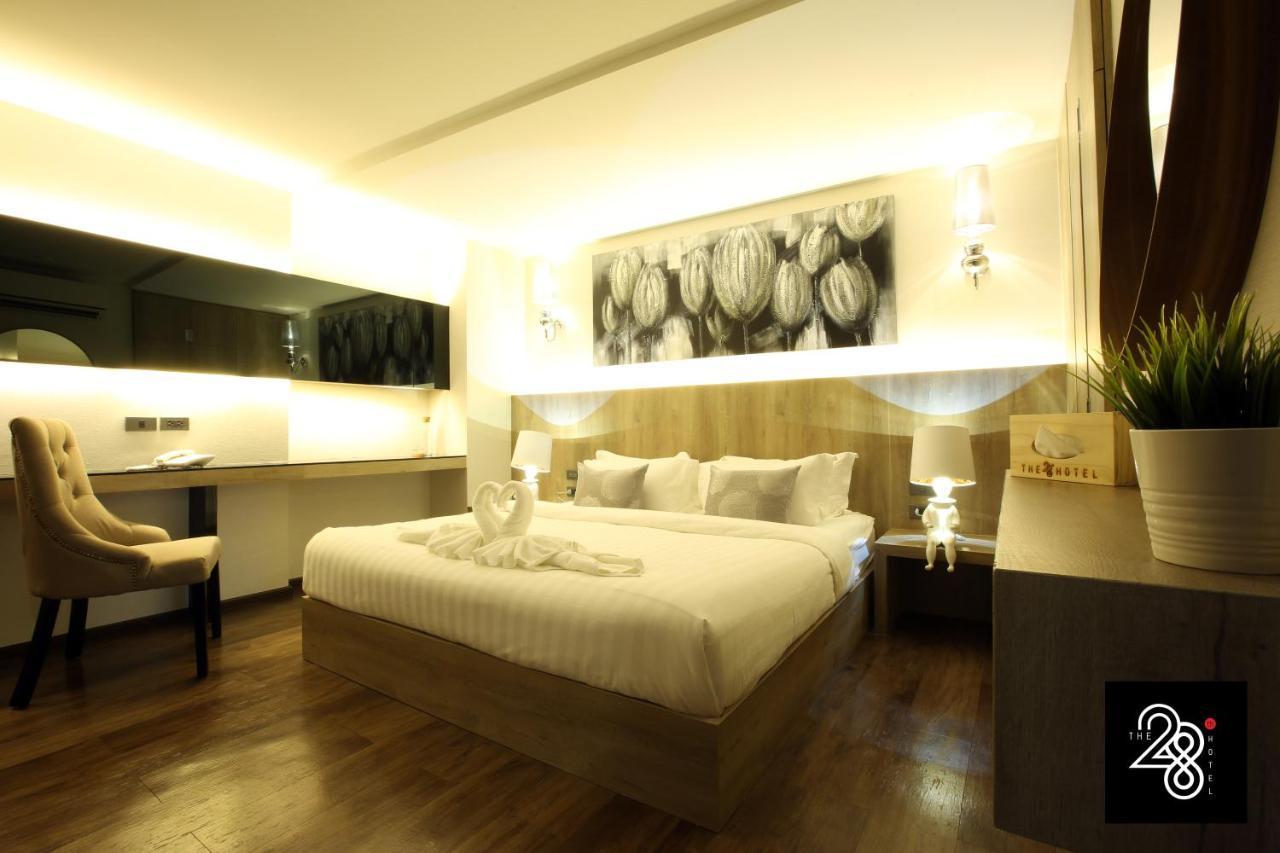 The 28Th Hotel Kanchanaburi Esterno foto
